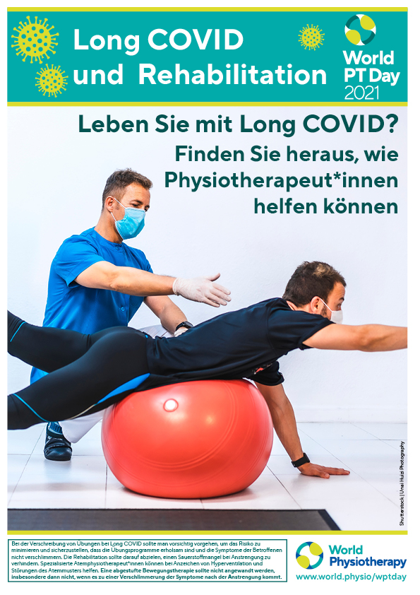 Lebens Sie mit Long COVID? Lebens Sie mit Long COVID?